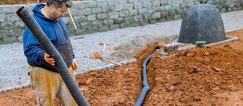 Septic Tank Excavation Services in Richmond hill, ON