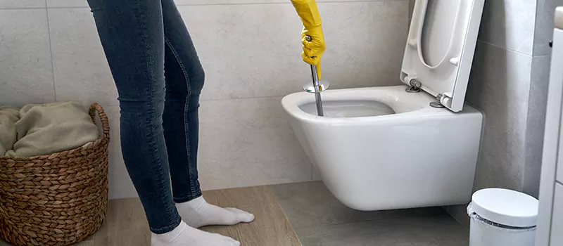 Toilet Flush Valve Installation Services in Richmond hill, ON