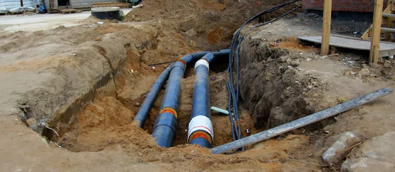 Trenchless Pipe Lining Repair Services in Richmond hill, ON