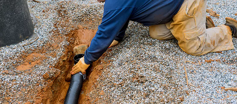 Trenchless Local Plumbing Repair Services in Richmond hill, Ontario