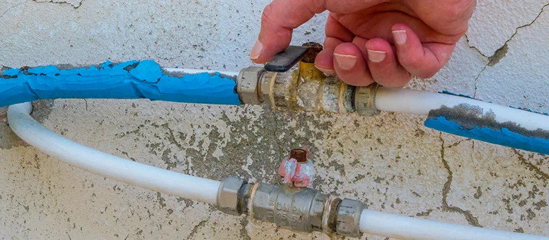 Ceiling Water Damage Repair in Richmond hill, Ontario