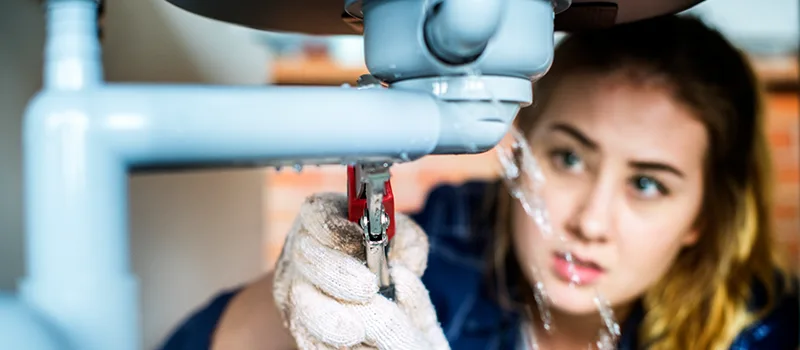 Affordable Water Leak Repair Services in Richmond hill, ON