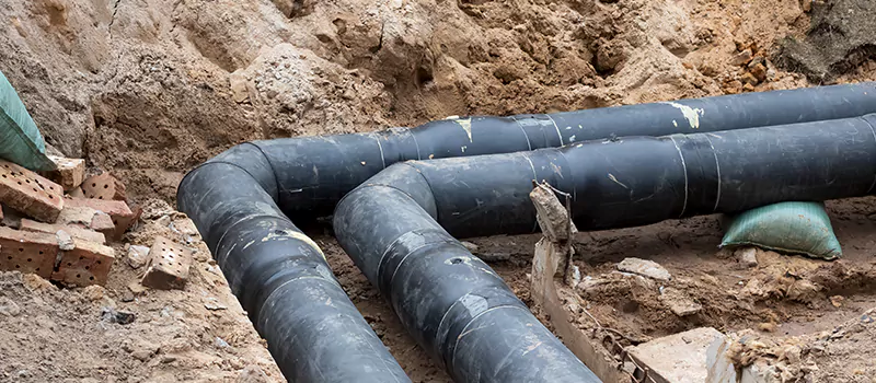 Water Main Installation Contractor in Richmond hill, ON