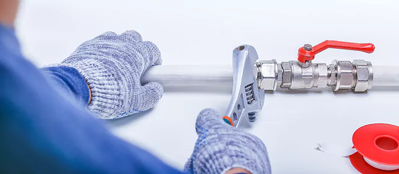 Water Pipe Replacement Contractor in Richmond hill, ON
