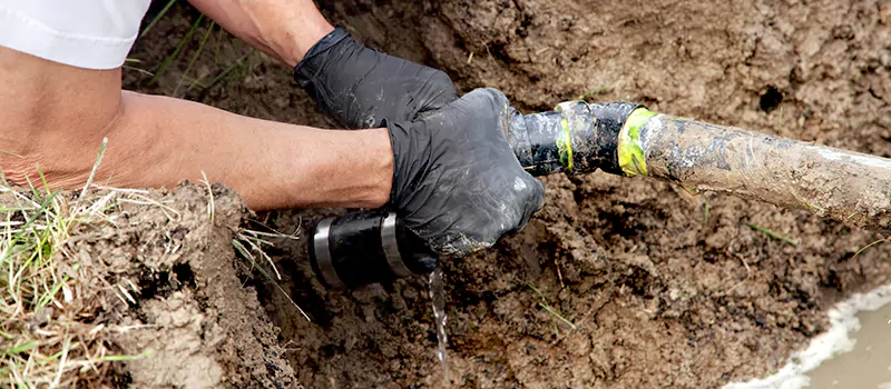 Trenchless Waterline Repair in Richmond hill, ON